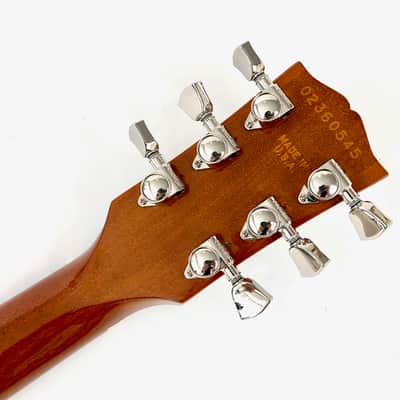 Gibson Les Paul Gary Moore Signature 2000 Lemonburst image 5