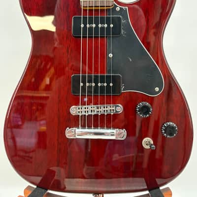 G&L Tribute Series ASAT Junior II with Rosewood Fretboard 2010 - Present - Irish Ale image 4