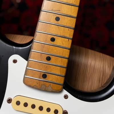 Fender ST-57 Stratocaster Hardtail MIJ 1990 image 19