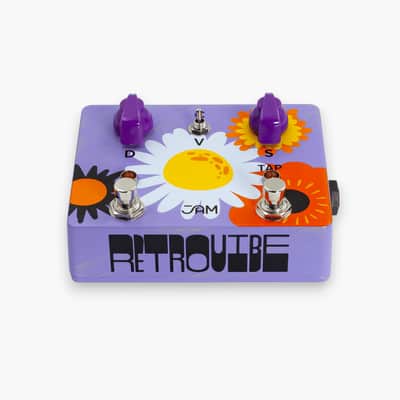 JAM Pedals RetroVibe mk.4 image 5