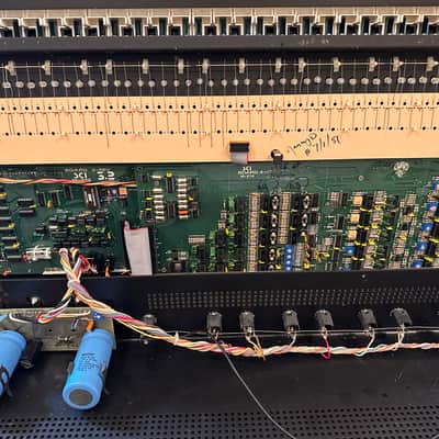 Sequenial Circuits Prophet 5 Rev 3.2 (vintage) 1981 - wood image 12