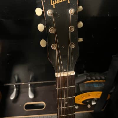 Gibson LG-0 1964 image 20