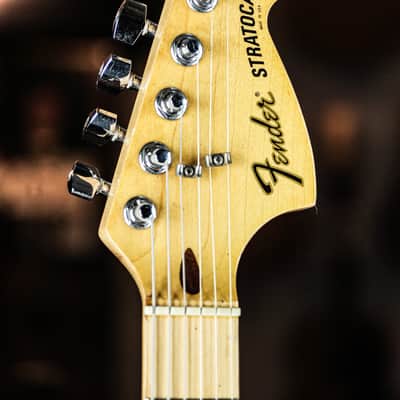 1979 Fender 25th Anniversary Stratocaster silver metallic image 3
