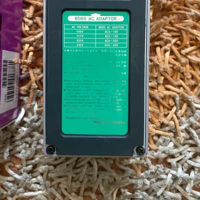 Boss BF-2 Flanger 1990 - 2001 - Purple image 3