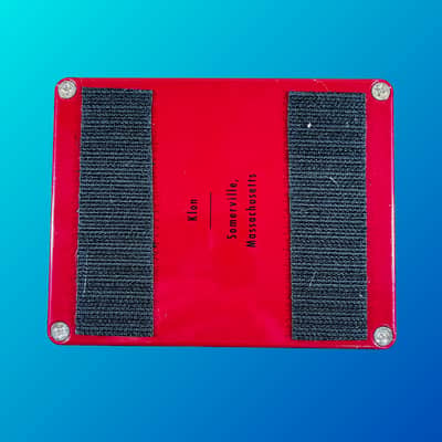Klon KTR Professional Overdrive Pedal image 2