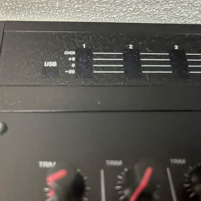 Tascam M-164UF – 16-Channel Analog Mixer w/ USB Interface & Built-in Effects (Excellent Condition) image 7