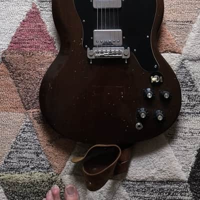Gibson SG Special 1967 - T Top image 1