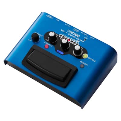 Boss VE-1 Vocal Echo Pedal image 4