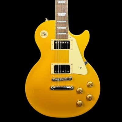 Epiphone Les Paul Standard Goldtop image 1