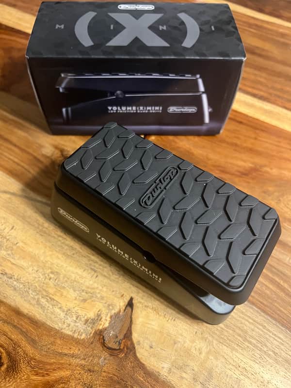 Dunlop DVP4 Volume X Mini Pedal