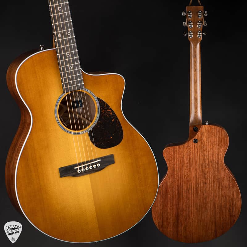 Martin SC-13E Modern Mezcal Burst #3041946 image 1