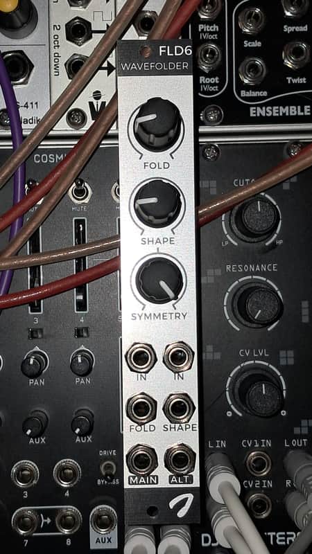 Joranalogue Audio Design Fold 6