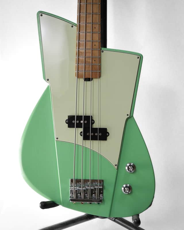 Belvedere Viper Bass 2025 - Seafoam green image 1