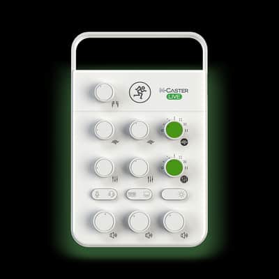 Mackie M Caster Live White image 5