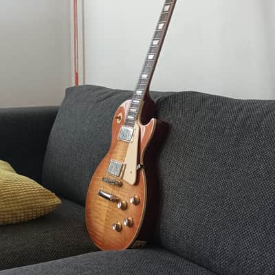 Gibson Les Paul Standard '60s 2021 Unburst image 6