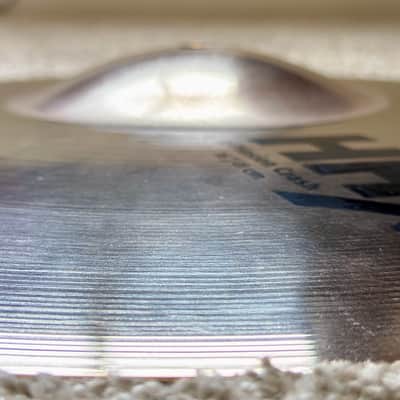 Sabian 16" HHX X-plosion Brilliant Crash Cymbal image 4