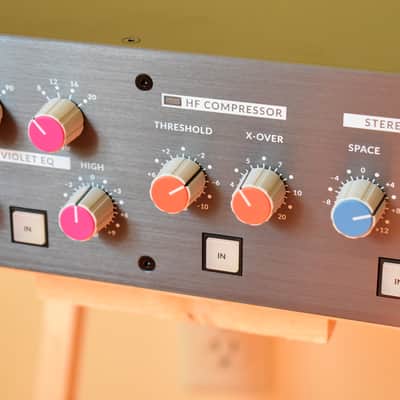 Solid State Logic Fusion Rackmount Stereo Audio Processor image 4