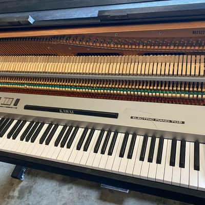 Vintage Kawai EP 705 Electric Piano image 6