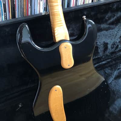 Mosrite Mark VIII 1984 Black image 5