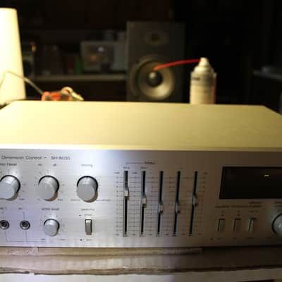 Serviced Technics SH-8030 Space Dimension Controller image 7