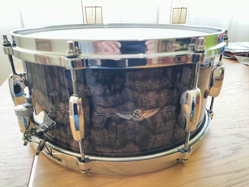 ** TAMA Star Maple Snare 14"x6'5" image 1