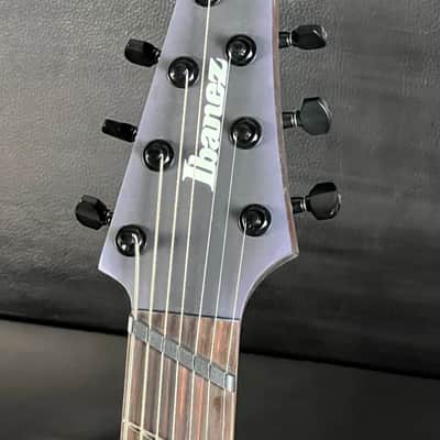 Ibanez RGD71ALMS-BAM Axion Label 2019 - Black Aurora Burst image 5