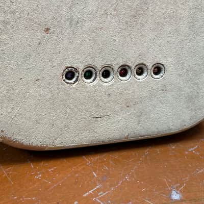 Fender Champion Lap Steel 1948 - 1955 - Mother of Pearl image 12