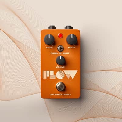 UNIVERSAL AUDIO UAFX Flow Vintage Tremolo image 2