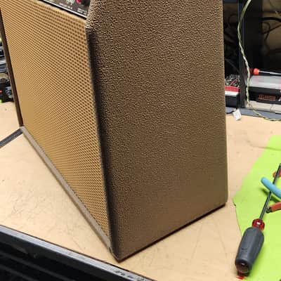 Fender Vibrolux 1961 - Brown image 4
