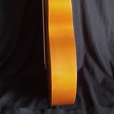 Otwin parlor guitar 1930´s (solid woods) image 5