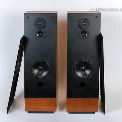 THIEL CS2.0 Pair Vintage Speakers - Professionally Restored - 1-Year Warranty image 5