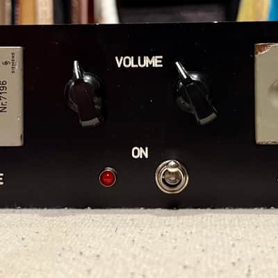Telefunken V72 - Velvet Audio Rack image 1