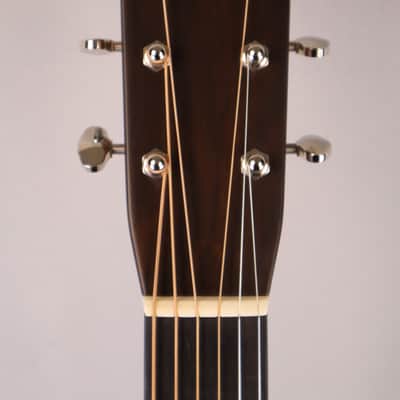 Bourgeois Touchstone D/TS Aged Alaskan Sitka Spruce Top, Indian Rosewood back and sides. image 11