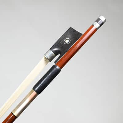 SUZUKI N-40 Violin Bow (Advanced), 4/4, Japan - Select Pernambuco image 8