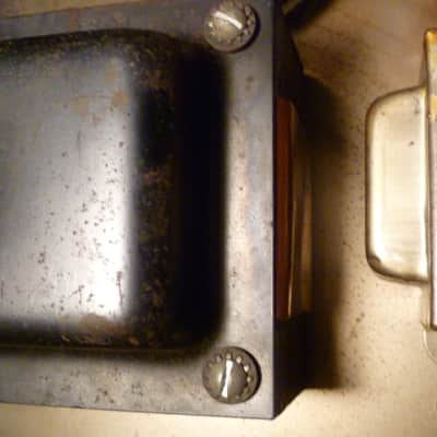 1966 Fender Bassman Amp image 20