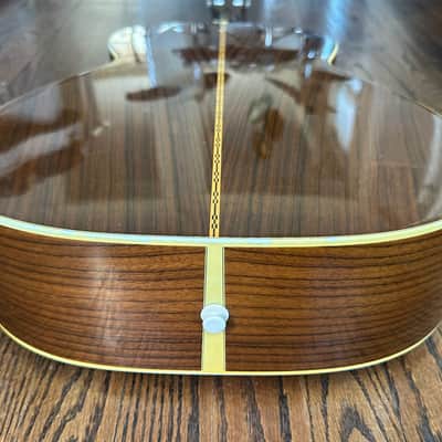 1976 Martin 00-28C - Natural w/ HSC image 14