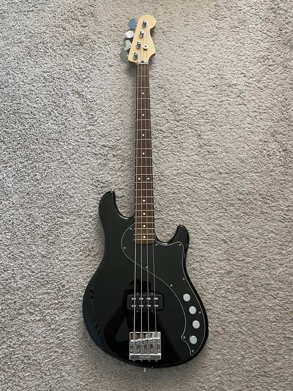 ベース Fender Mexico Deluxe Dimension Bass IV Fender - Deluxe Dimension IV Bass | Mass Street Music