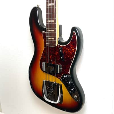 Fender Jazz Bass 1968 image 2