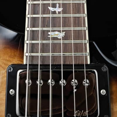 PRS McCarty 594 Wood Library Korina image 6
