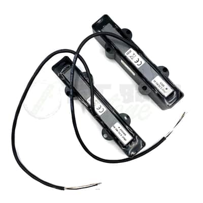Delano JMVC5 FE/M2-AS 5 String Hum Cancelling Jazz Bass® Pickup Set for Fender® American Standard® image 5