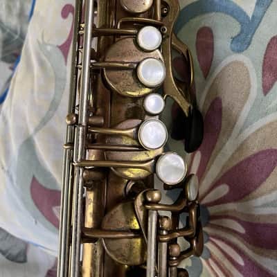 Selmer Tenor Balanced Action - image 25
