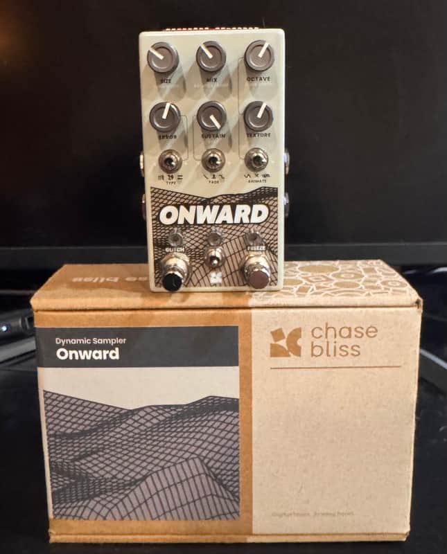 Chase Bliss Audio Onward | Reverb