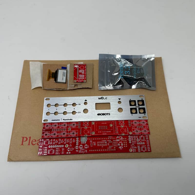 Plum Audio 1uO_c - 4ROBOTS image 1