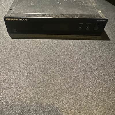 Shure BLX4R=-H9 2010s - Black