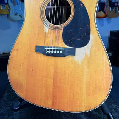 Martin D-28 Street Legend Standard Series Acoustic Guitar - Custom Ink (2025) GET PLEK'D! 839 image 1