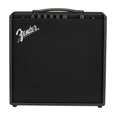 Fender Mustang LT50 - 50W 1x12 Combo Amp image 1