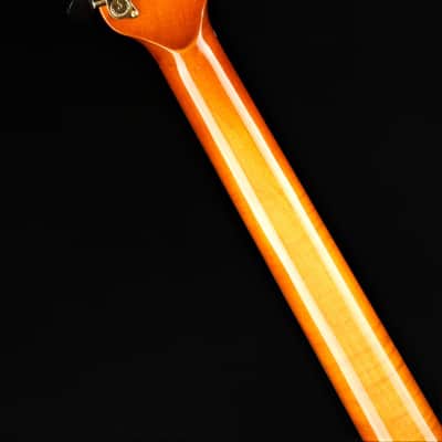 Hofner Jazzica - Sunburst #66 of 100 2005 image 9