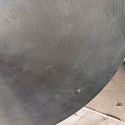 Azco 18" Rivetted crash cymbal image 5