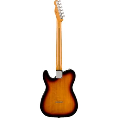 Fender Vintera II '60s Telecaster Thinline MN 3-Color Sunburst - Electric Guitar image 4