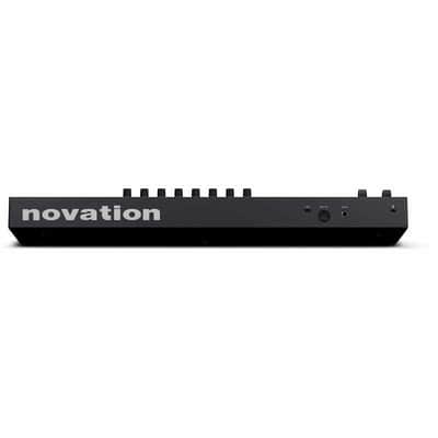 NOVATION LAUNCHKEY-37-MK4 Mk4 - Clavier maitre 37 touches, 16 pads, 8 encodeurs, écran OLED image 9